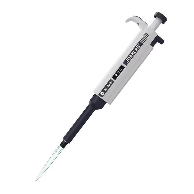 M200 微量单道可调移液器,不可消毒,20-200UL
