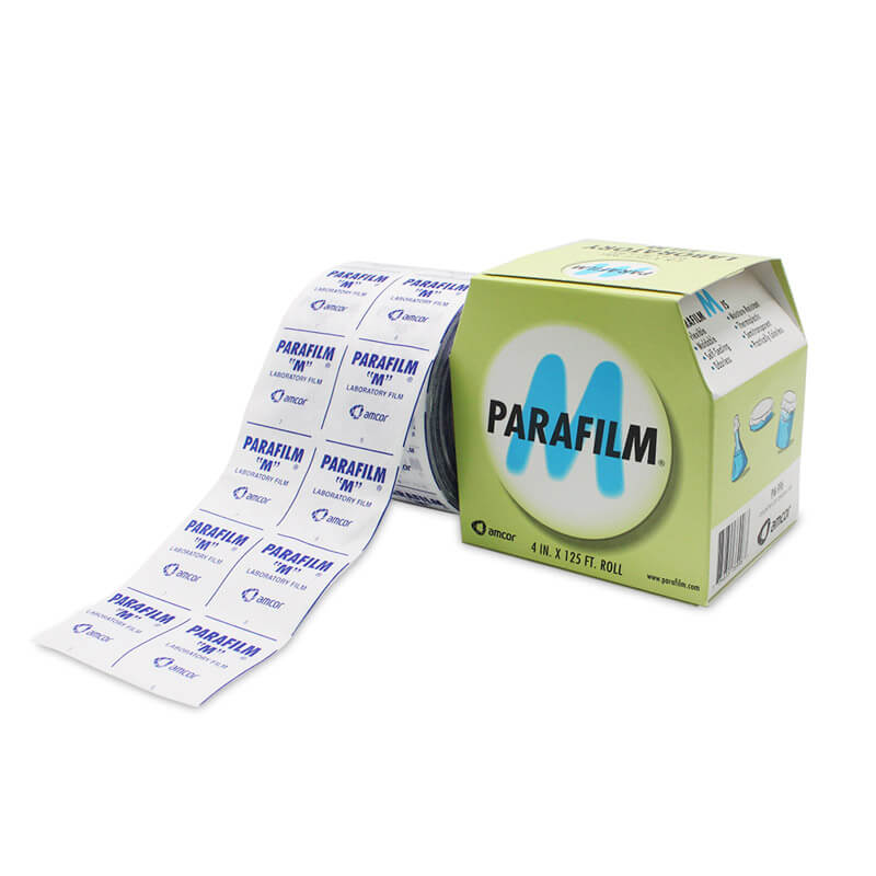 Laboratory Film 4IN*125FT(10cm*38m) 12rolls