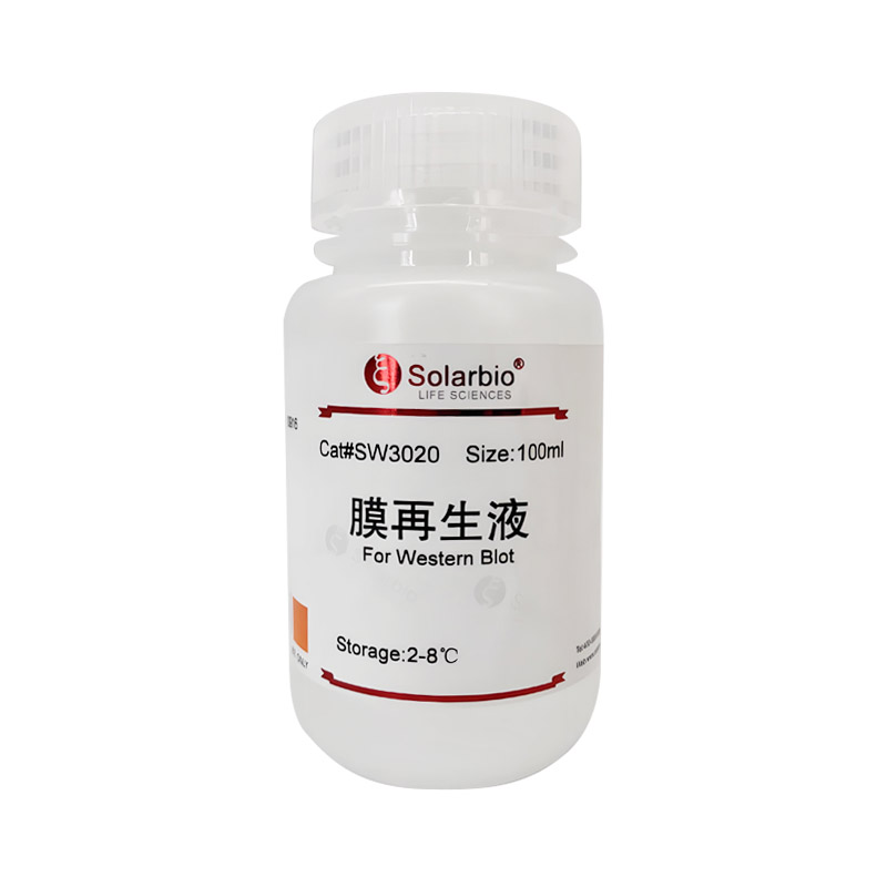 膜再生液